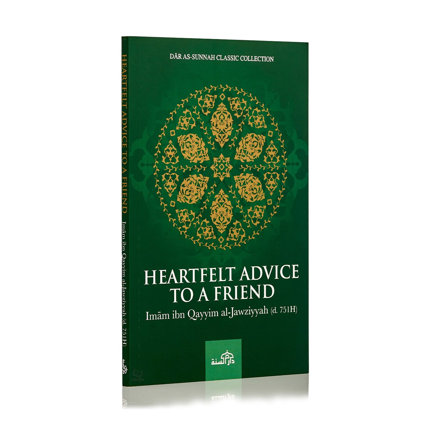 Heartfelt Advice to a Friend