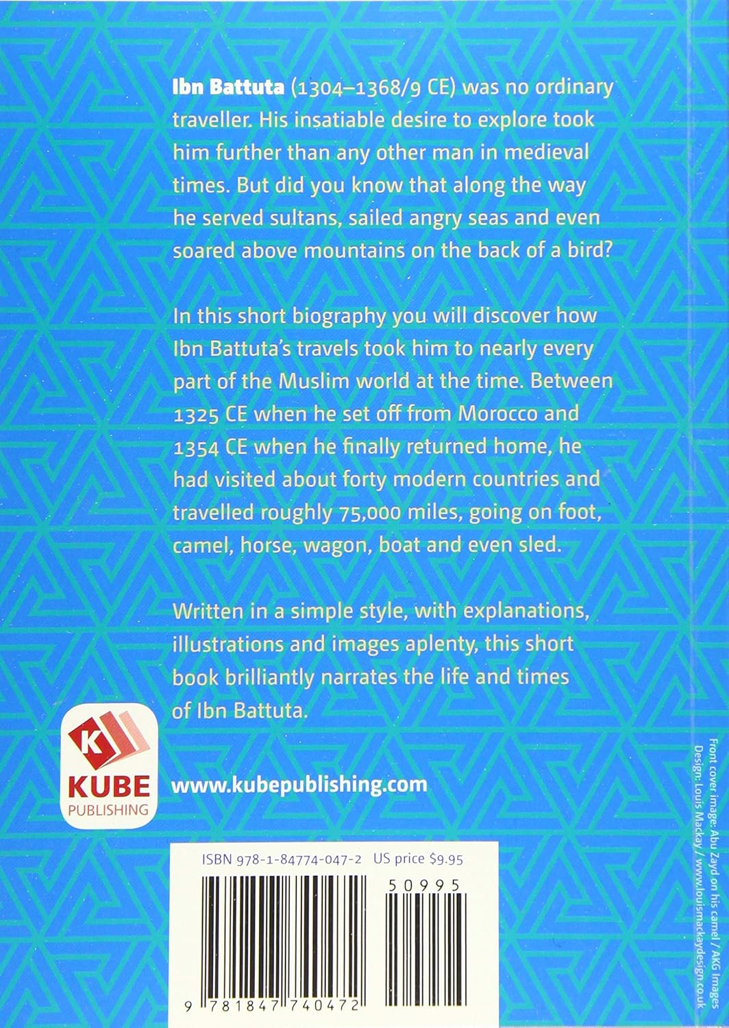 Ibn Battuta (The Journey of a Medieval Muslim)