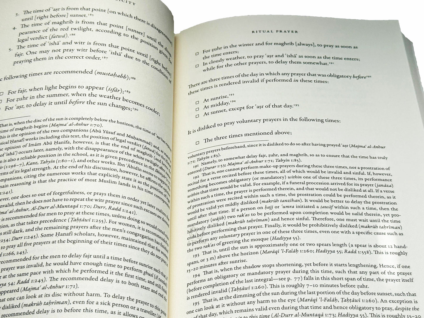 Ascent to Felicity - Manual on Islamic Creed & Hanafi Jurisprudence
