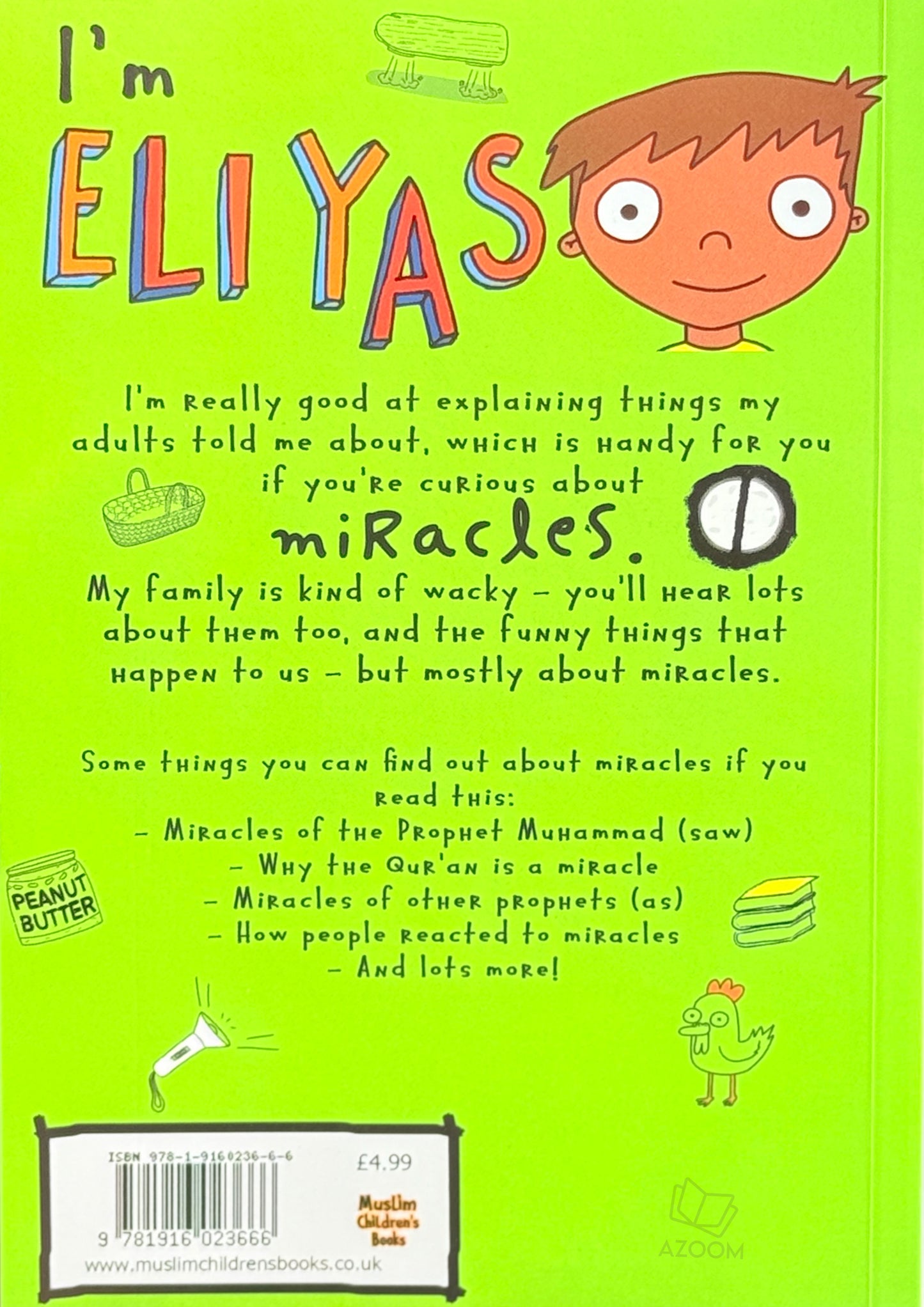 Eliyas Explains: Miracles