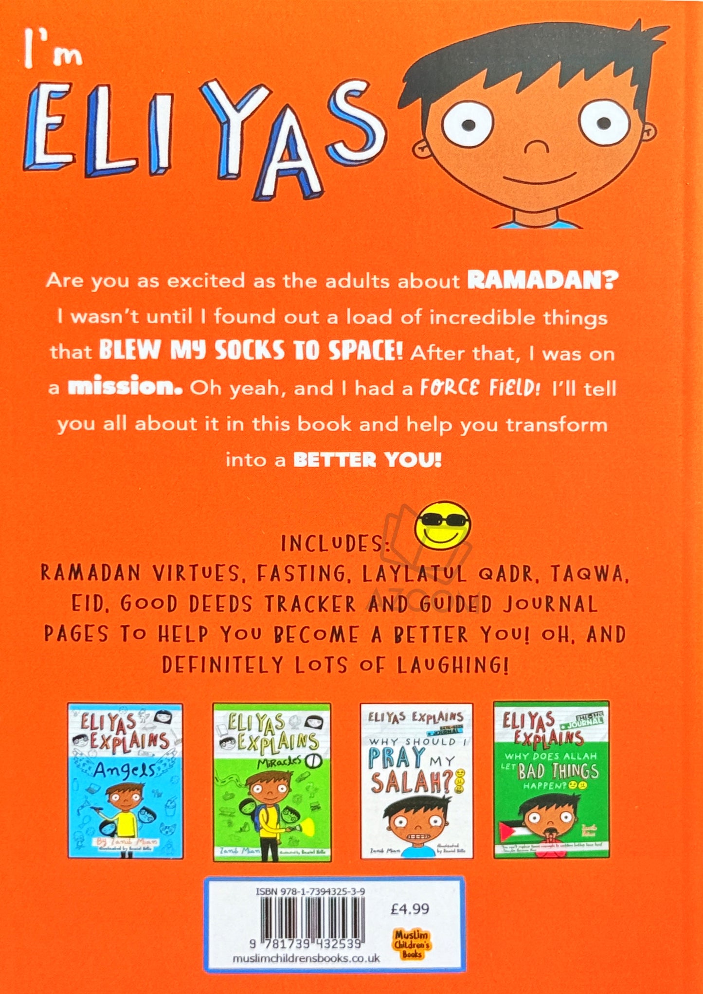 Eliyas Explains: Ramadan