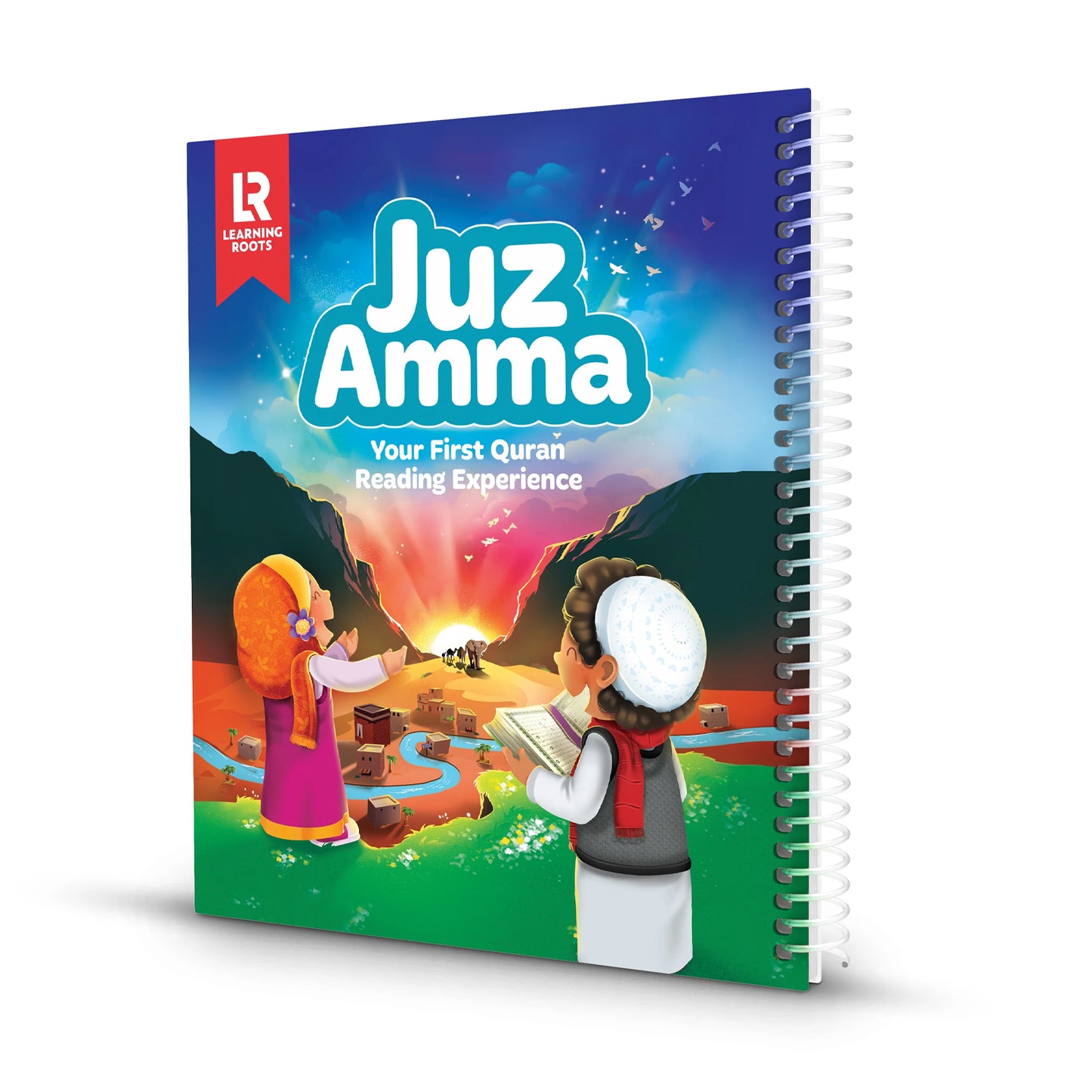 Juz Amma: Your First Quran Reading Experience