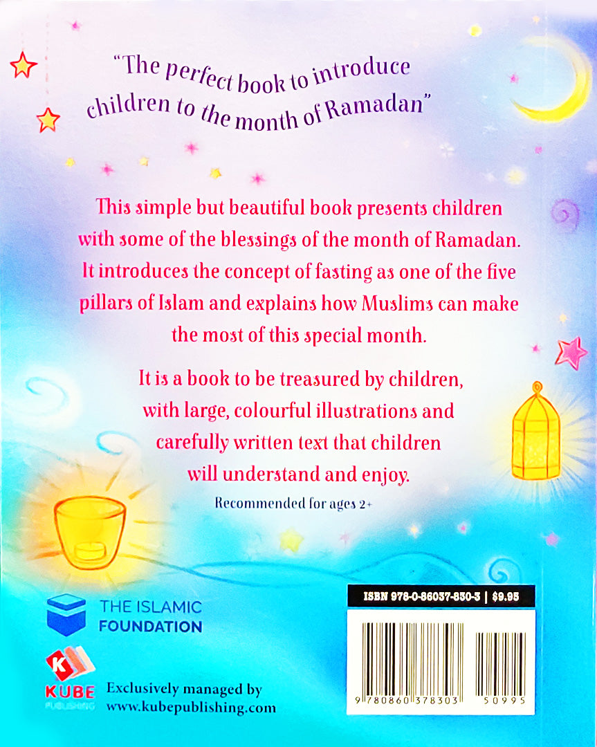 My First Book About Ramadan