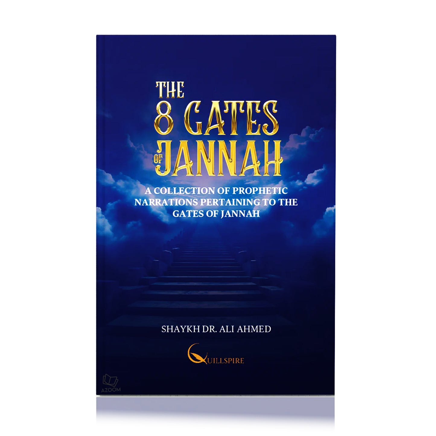 The 8 Gates to Jannah