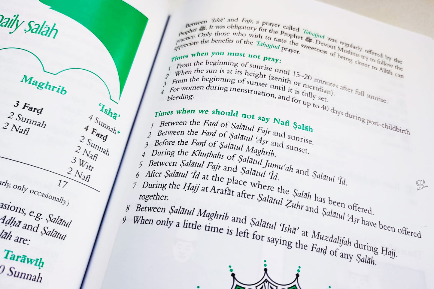 The Beginner's Book of Salah