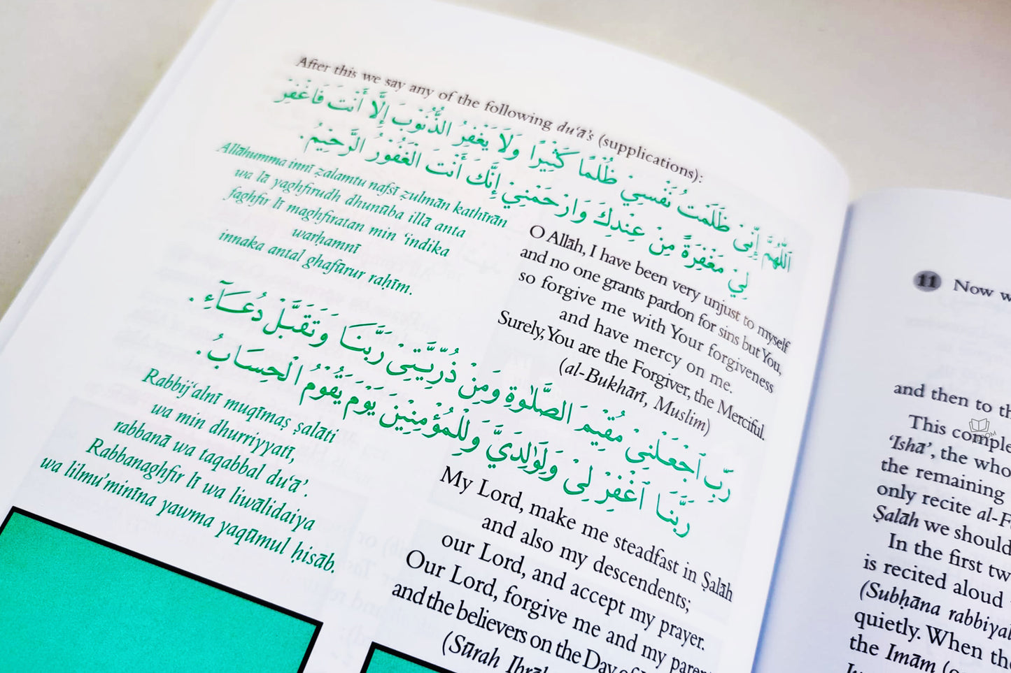 The Beginner's Book of Salah