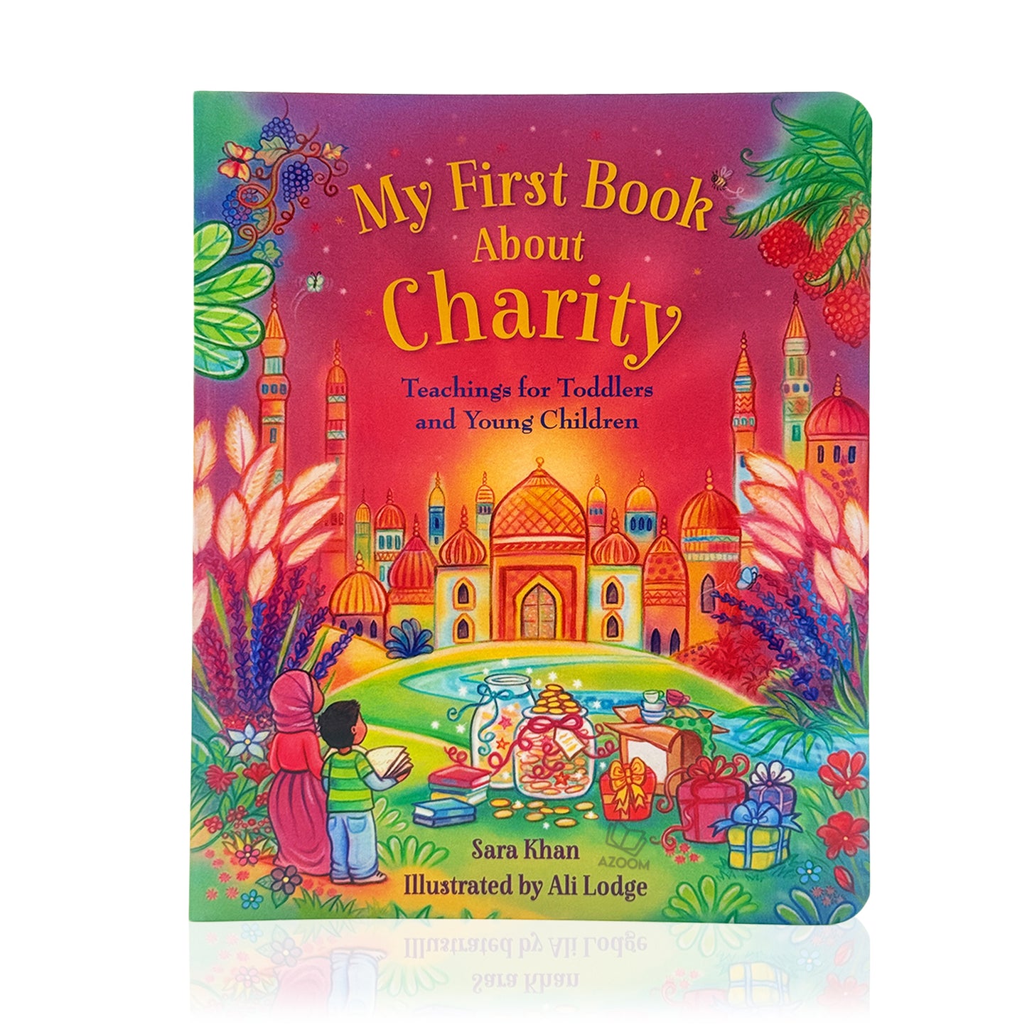 My First Book About Charity
