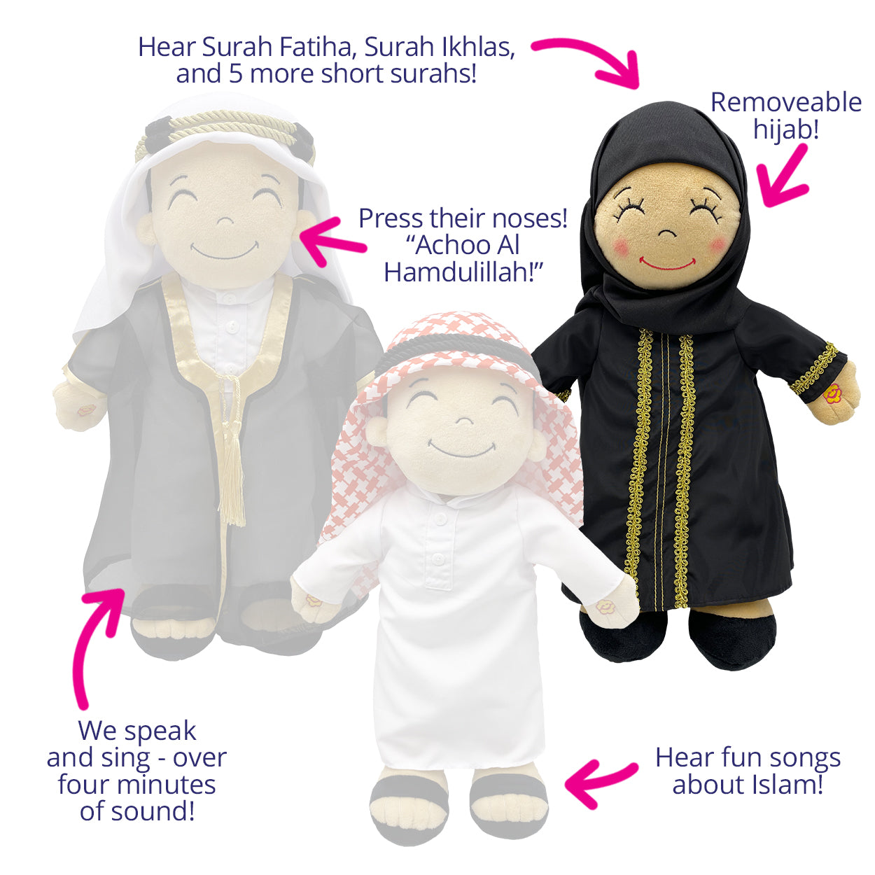 Aamina: Abaya Special Edition