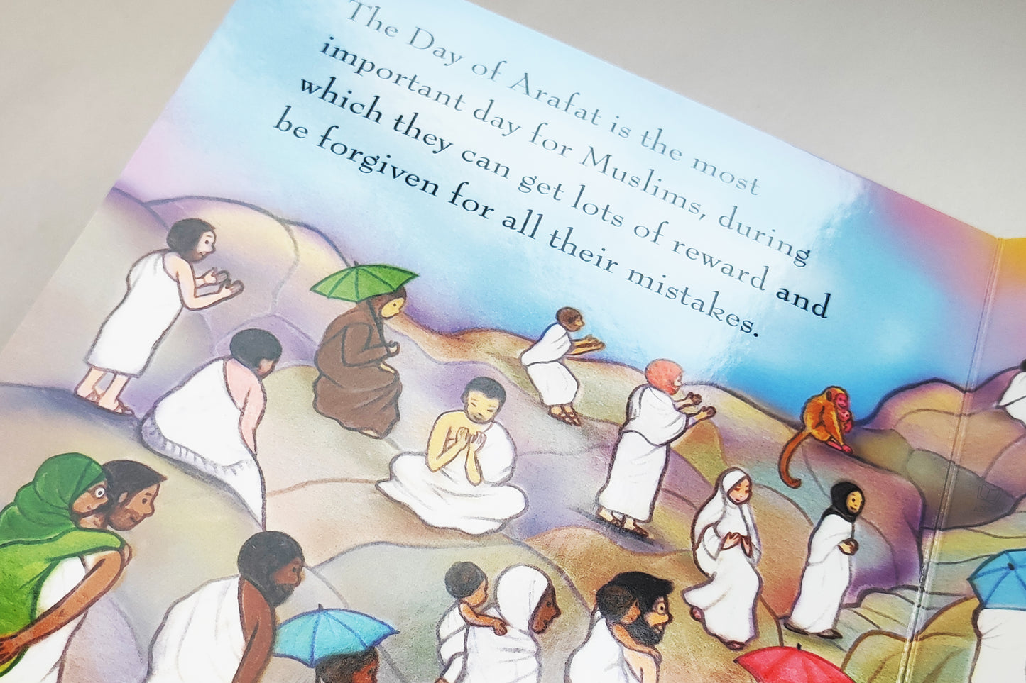 My First Book About Hajj