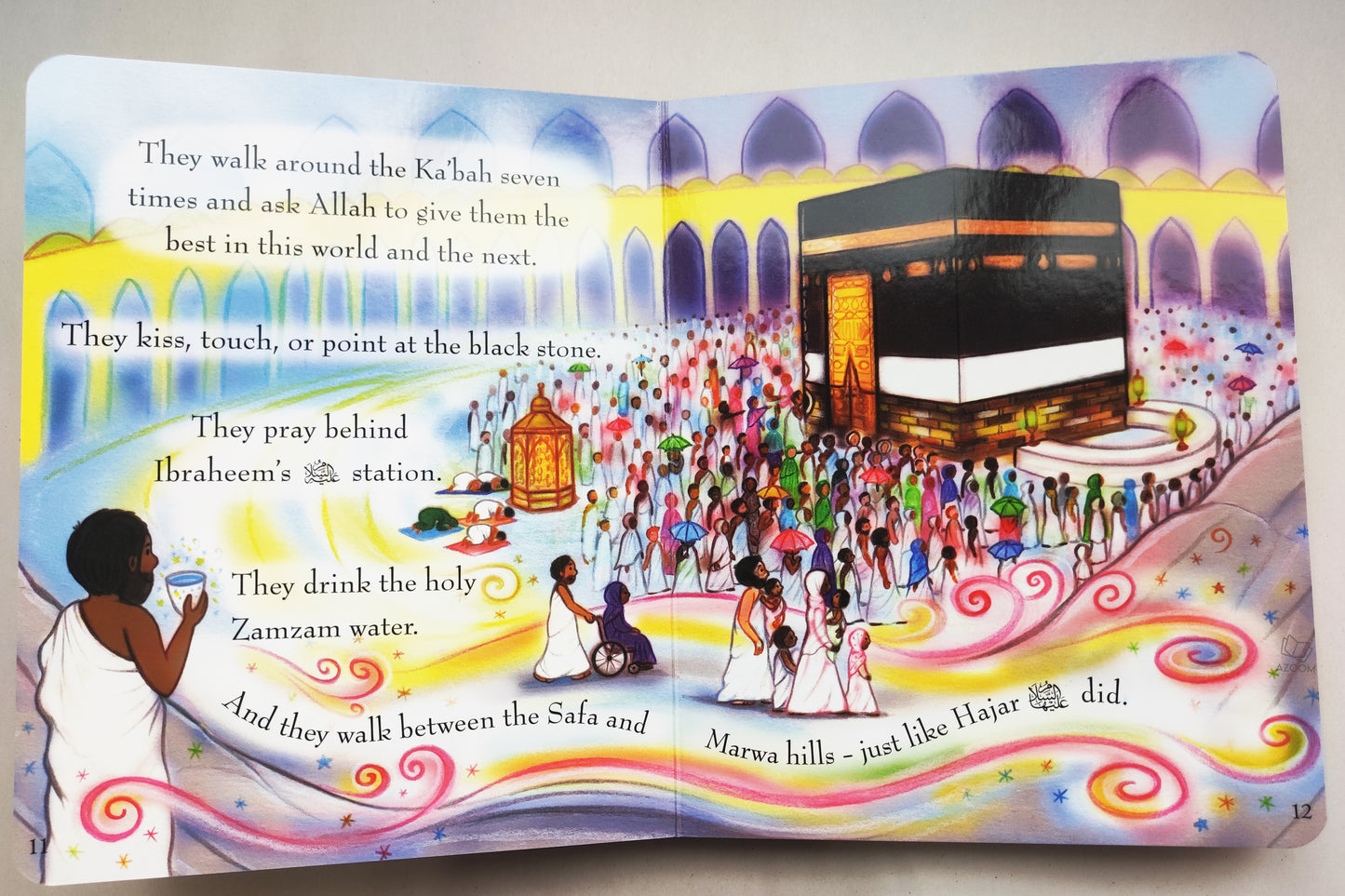 My First Book About Hajj