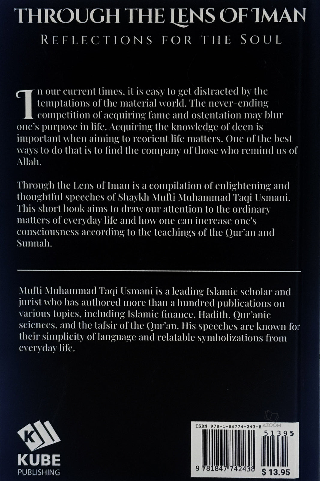 Through The Lens of Iman