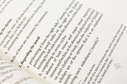 How to Perform Hajj & Umrah (Includes Free A6 Handbook of Dua's for Hajj/Umrah)