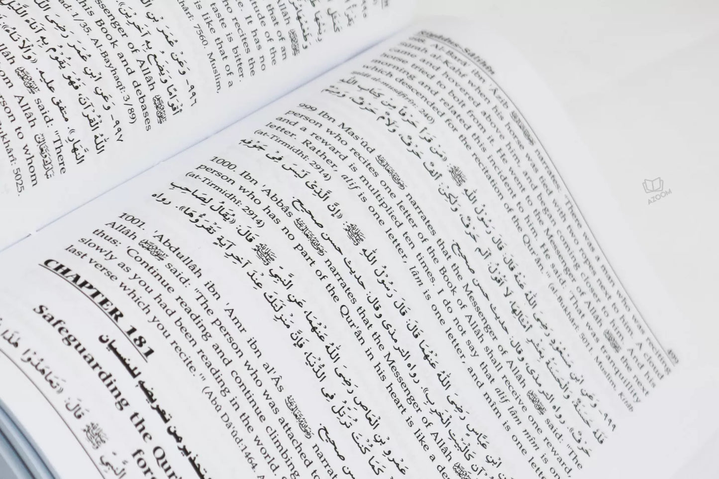 Riyad as Salihin: Gardens of the Righteous