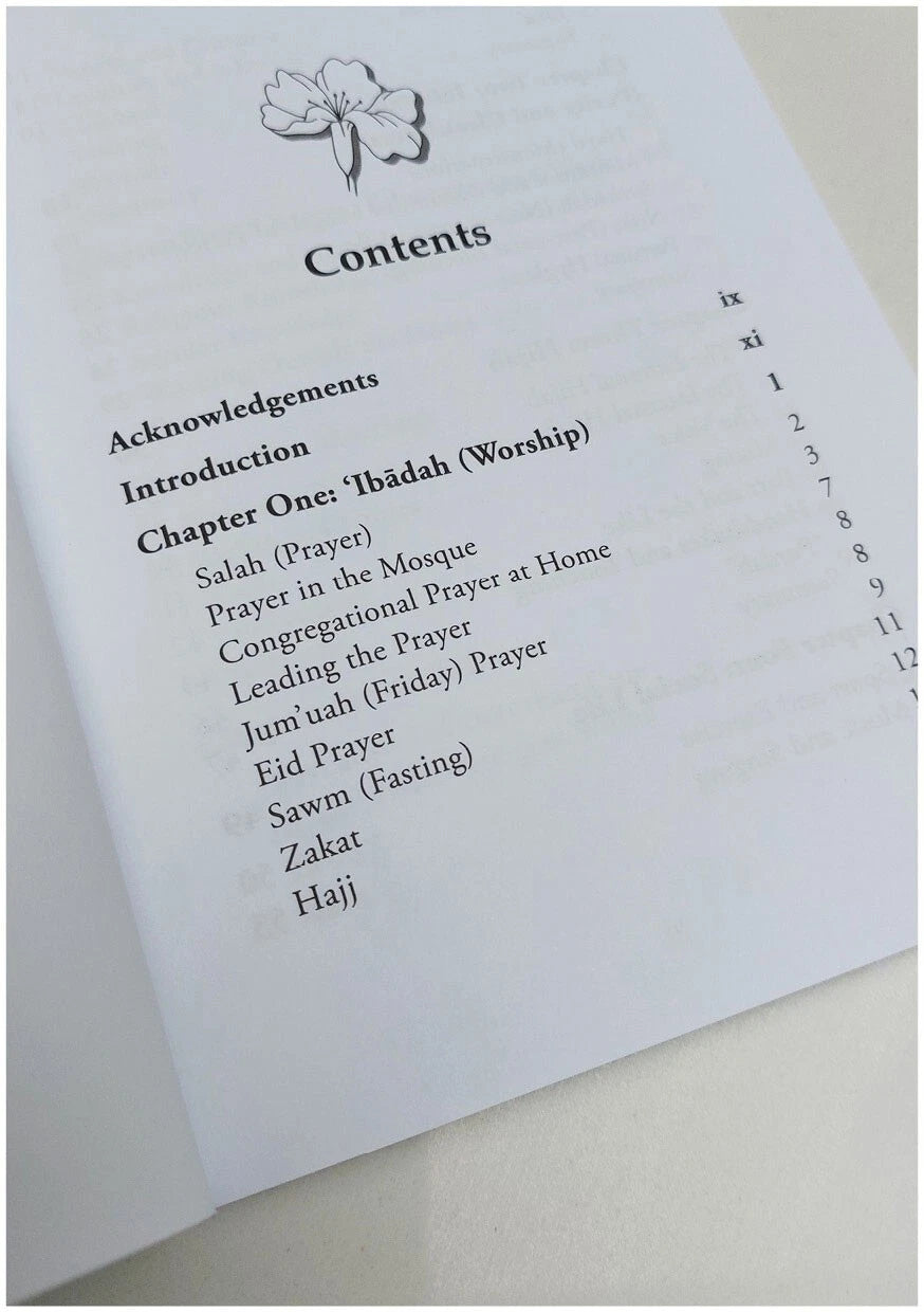The Muslim Woman's Handbook