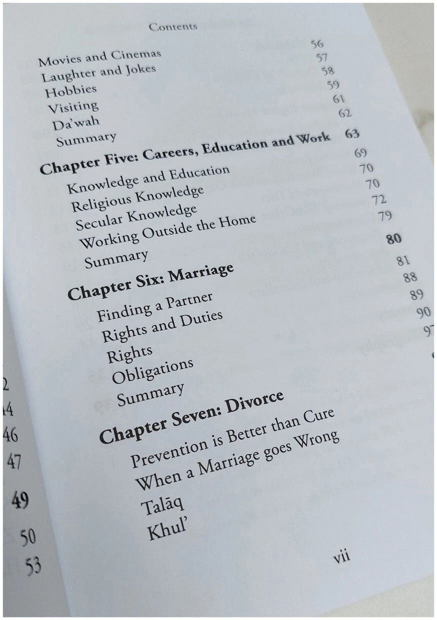 The Muslim Woman's Handbook
