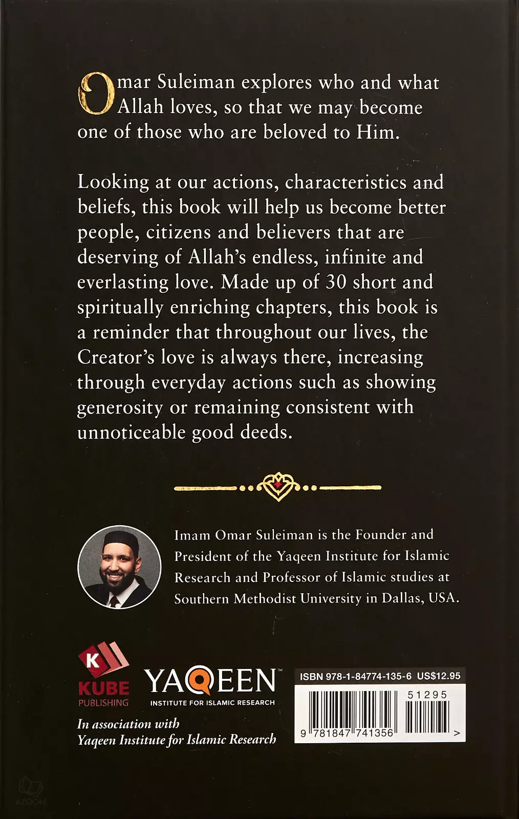 Allah Loves by Omar Suleiman