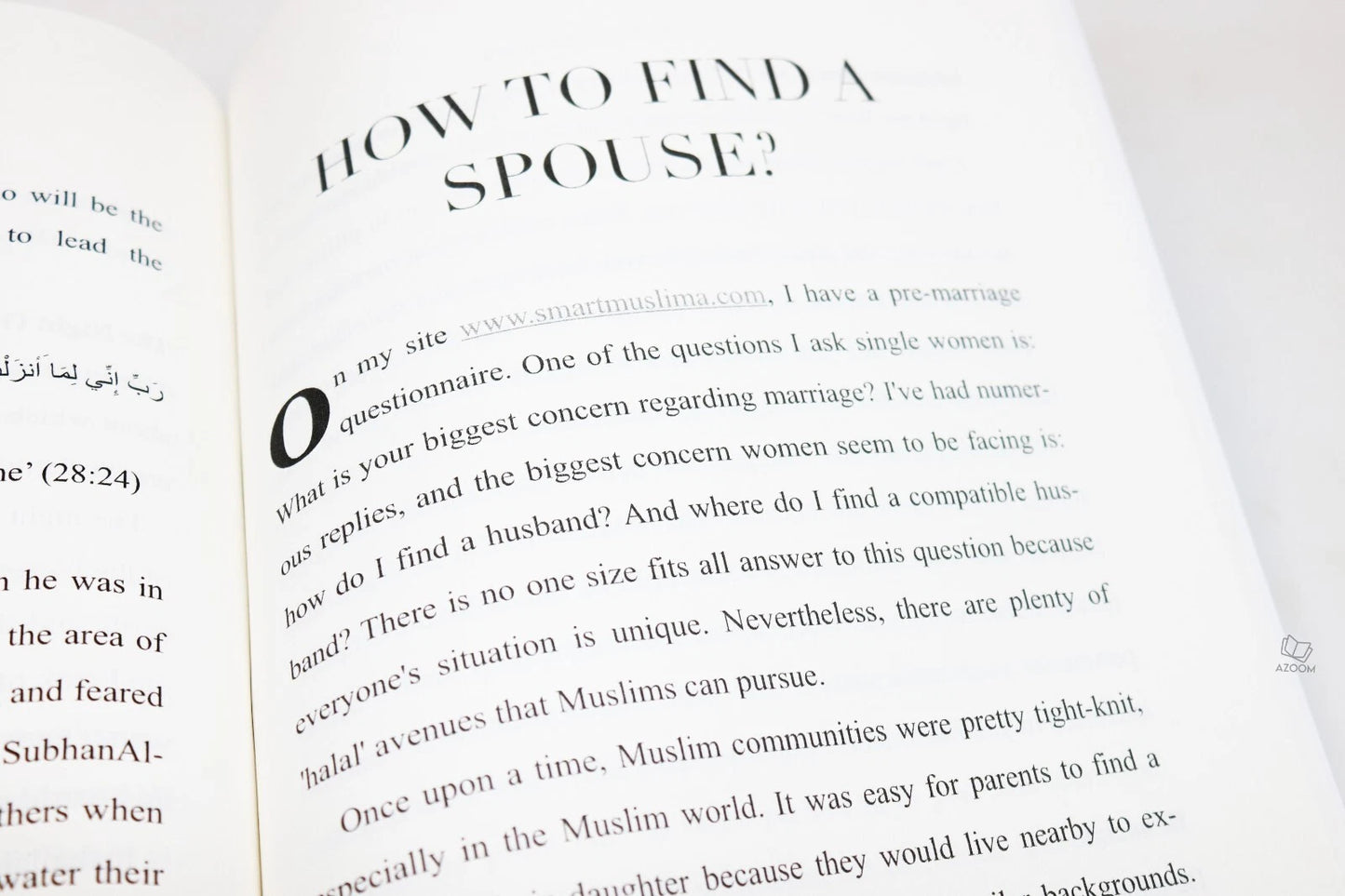 Smart Single Muslimah