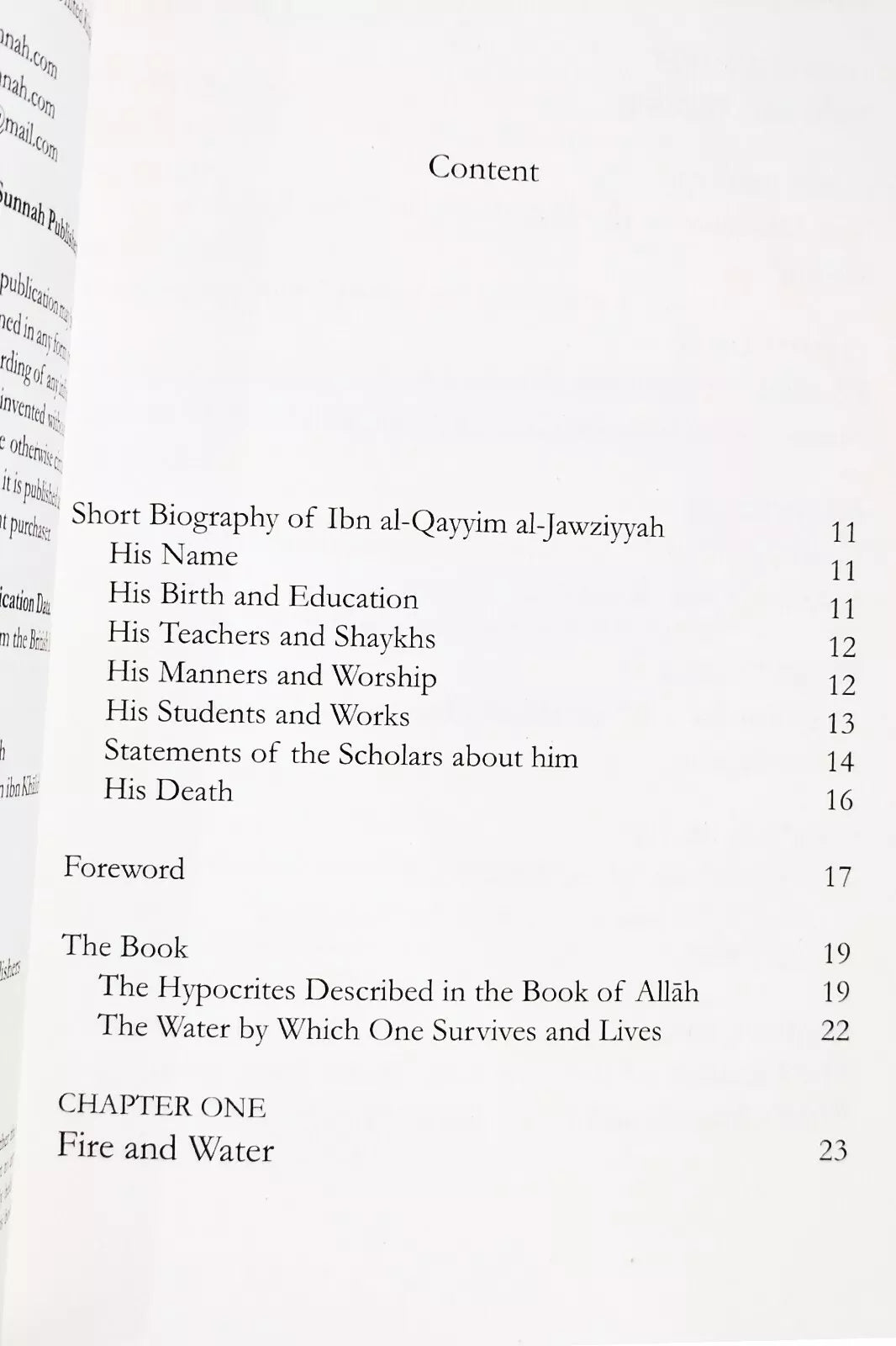 Paragons Of The Quran