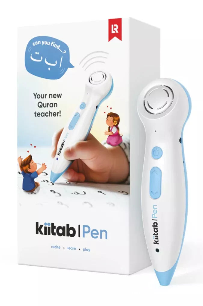 Kiitab - The Reading Pen