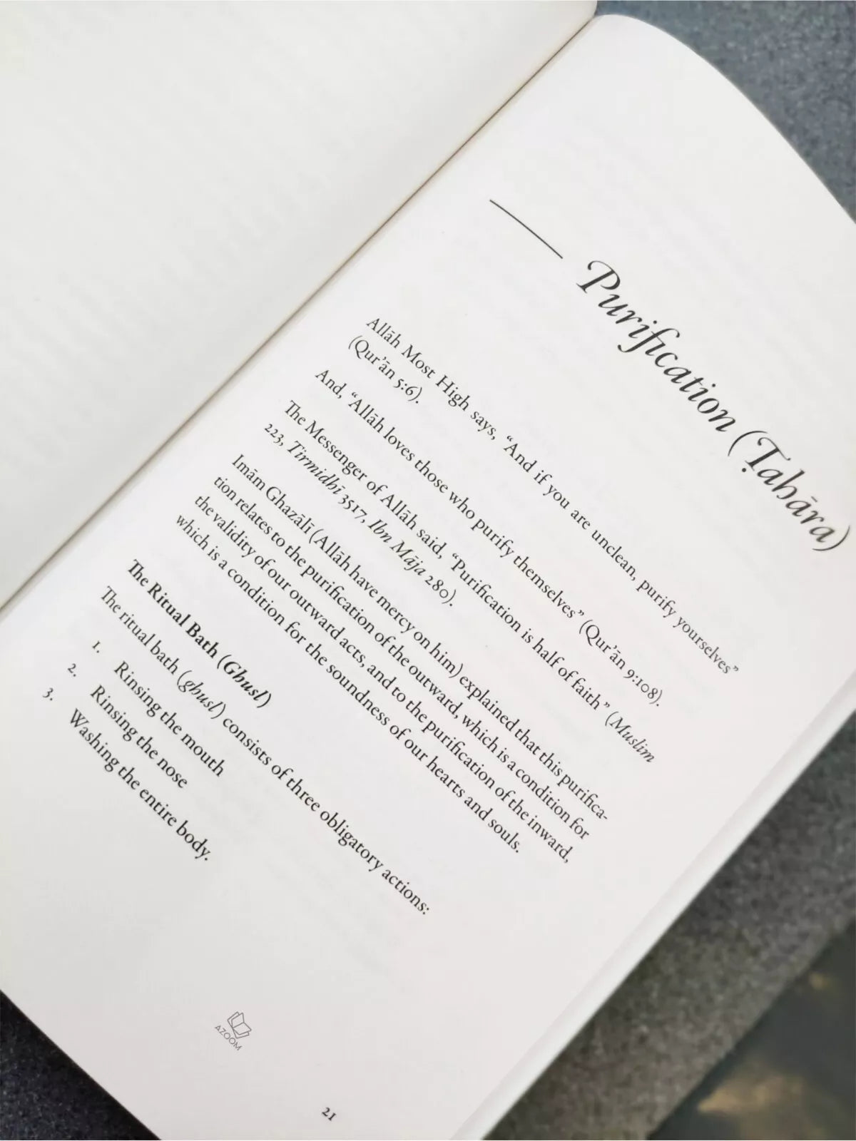 The Absolute Essentials of Islam