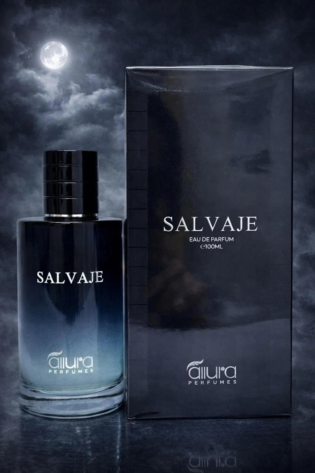 Salvaje Eau de Parfum 100ml