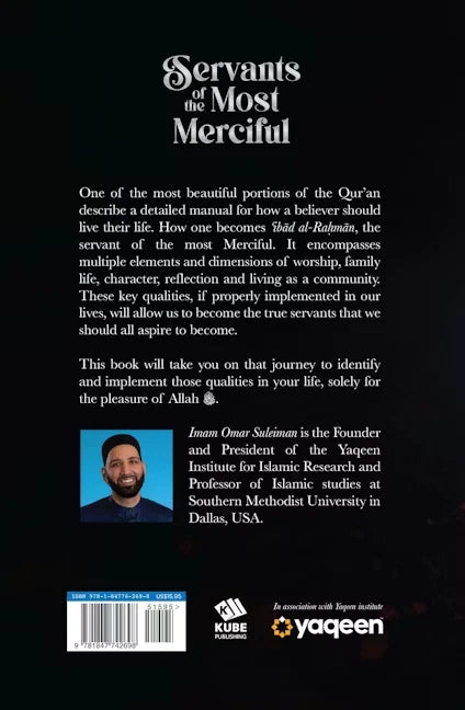 Servants of the Most Merciful