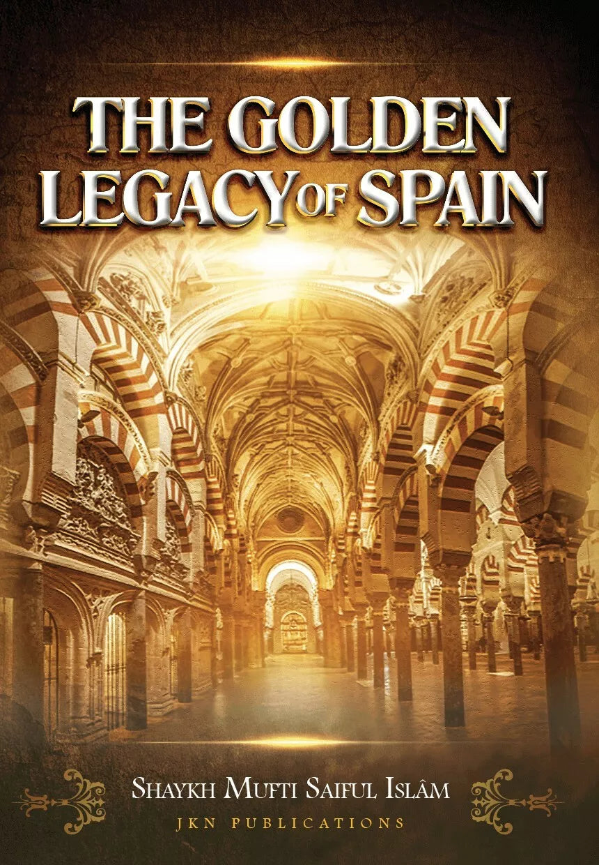 The Golden Legacy of Spain