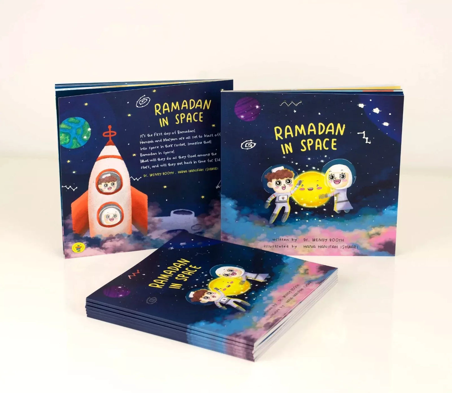 Ramadan In Space | Children's Book