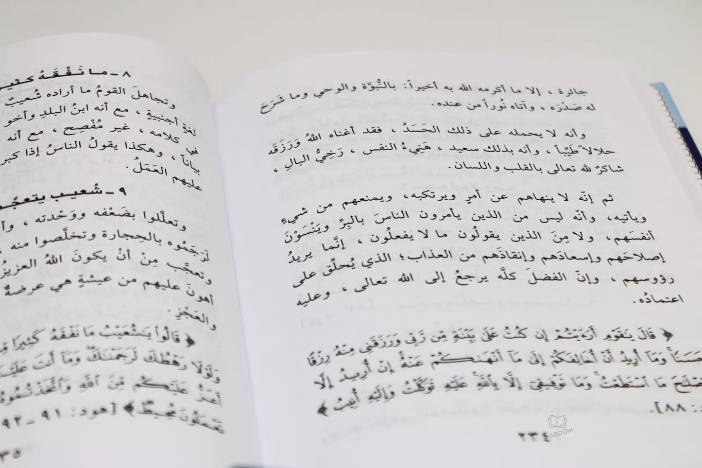 Qisas an Nabiyin (Stories of the Prophets in Arabic Language)