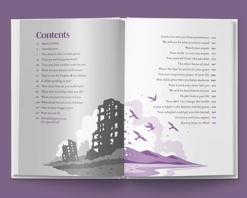 The Other Side: Barzakh and Beyond