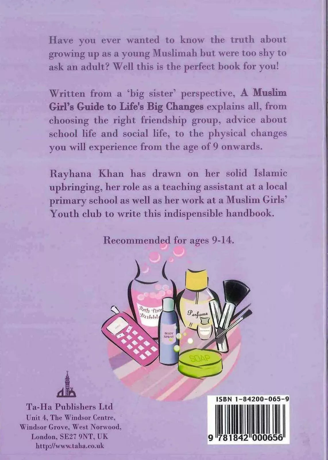 A Muslim Girl's Guide To Life's Big Changes