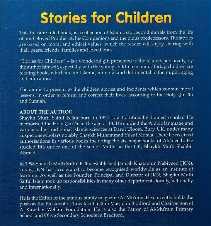 Stories for Children
