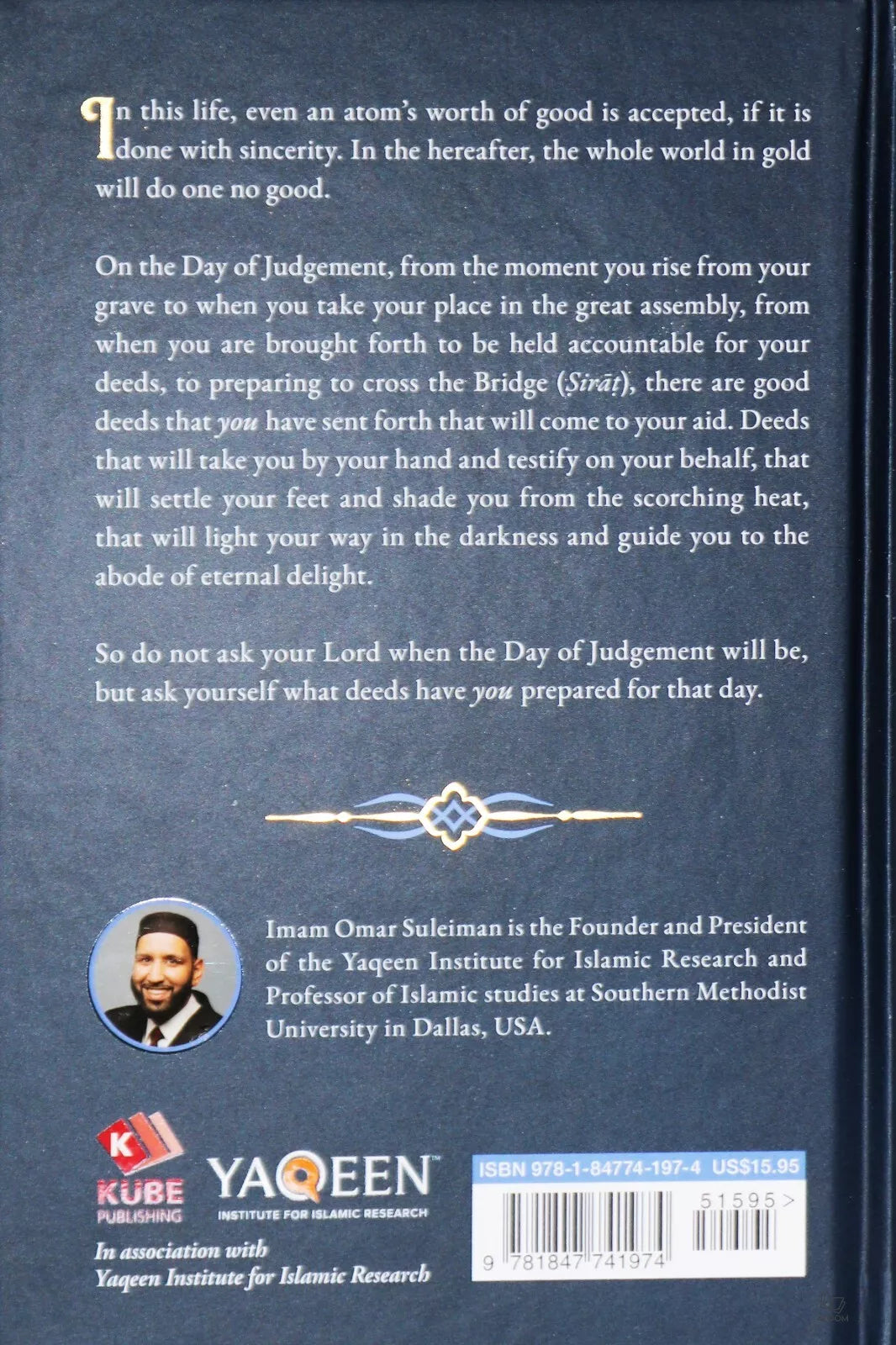 Judgement Day - Deeds That Light the Way
