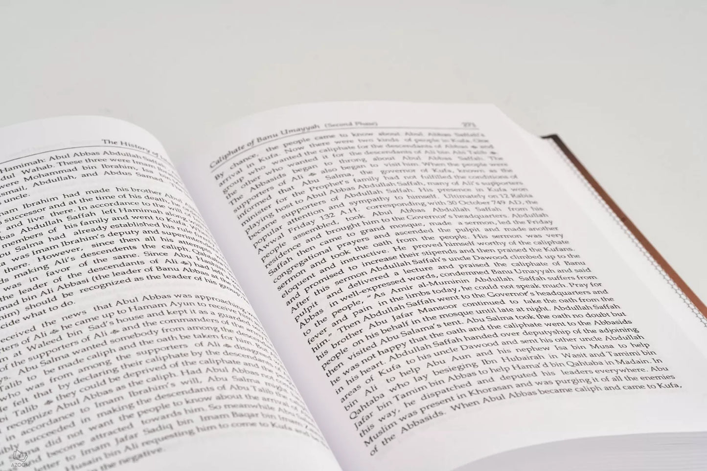 The History of Islam (3 Volume Set)