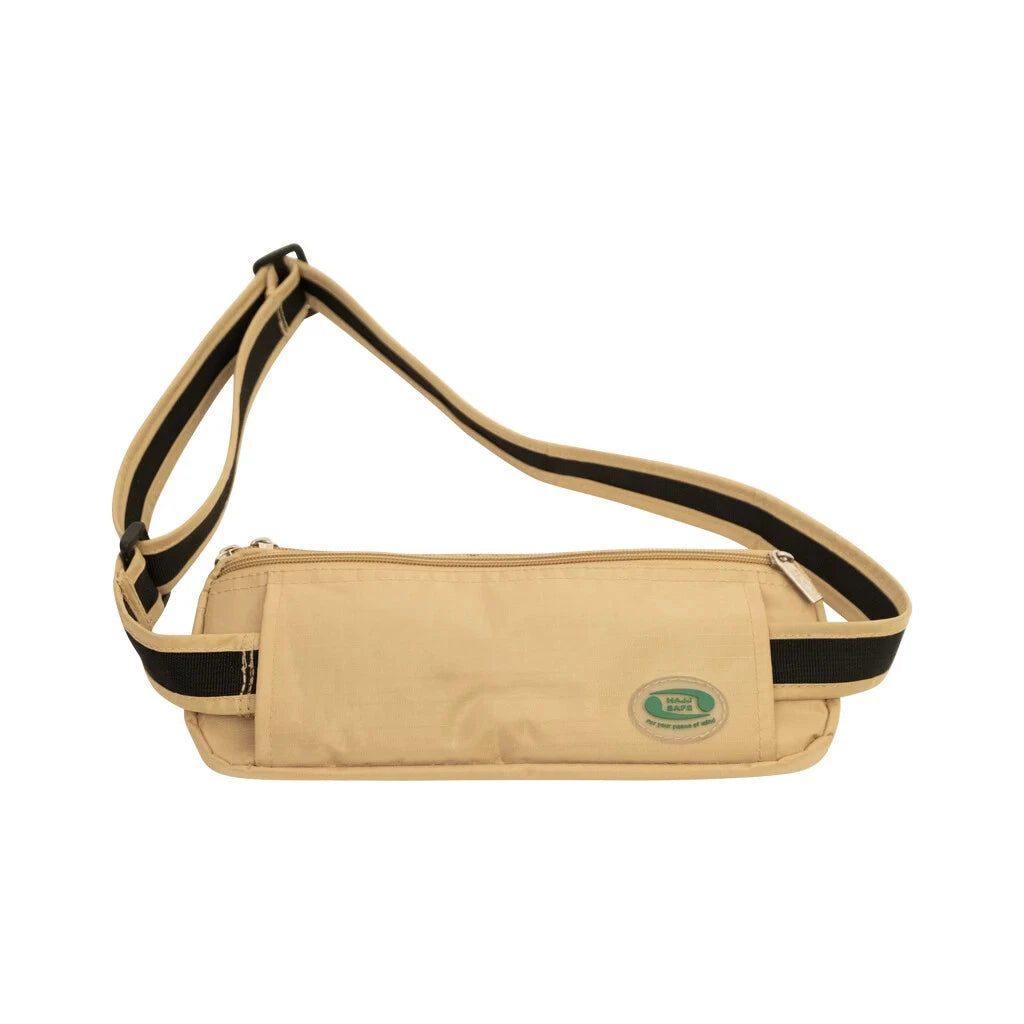 Hajj & Umrah Anti-Theft Waist Bag Ihram Belt