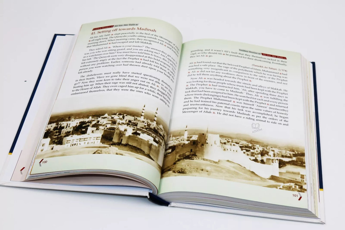 Golden Stories of Ali Bin Abi Talib