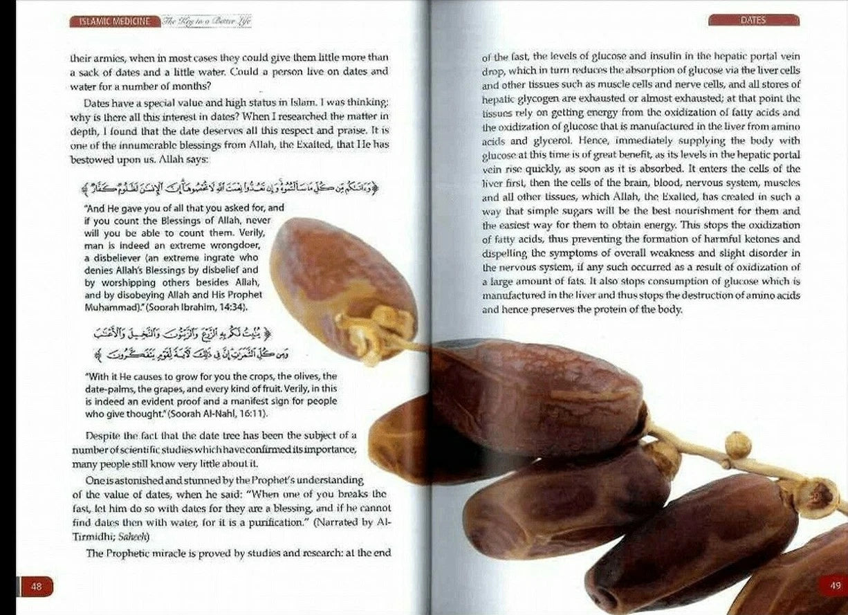 Islamic Medicine The Key To A Better Life