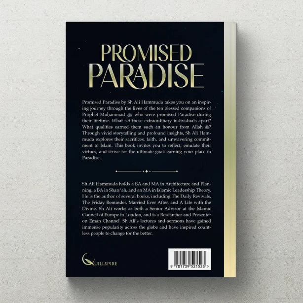 Promised Paradise