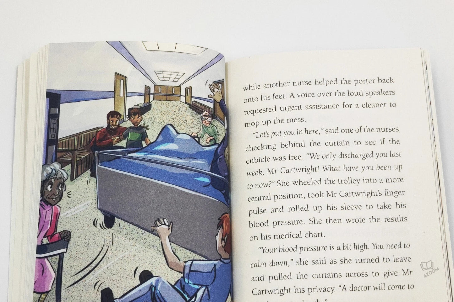 Wrestling Against Anger - Sulaiman's Challenging Neighbour