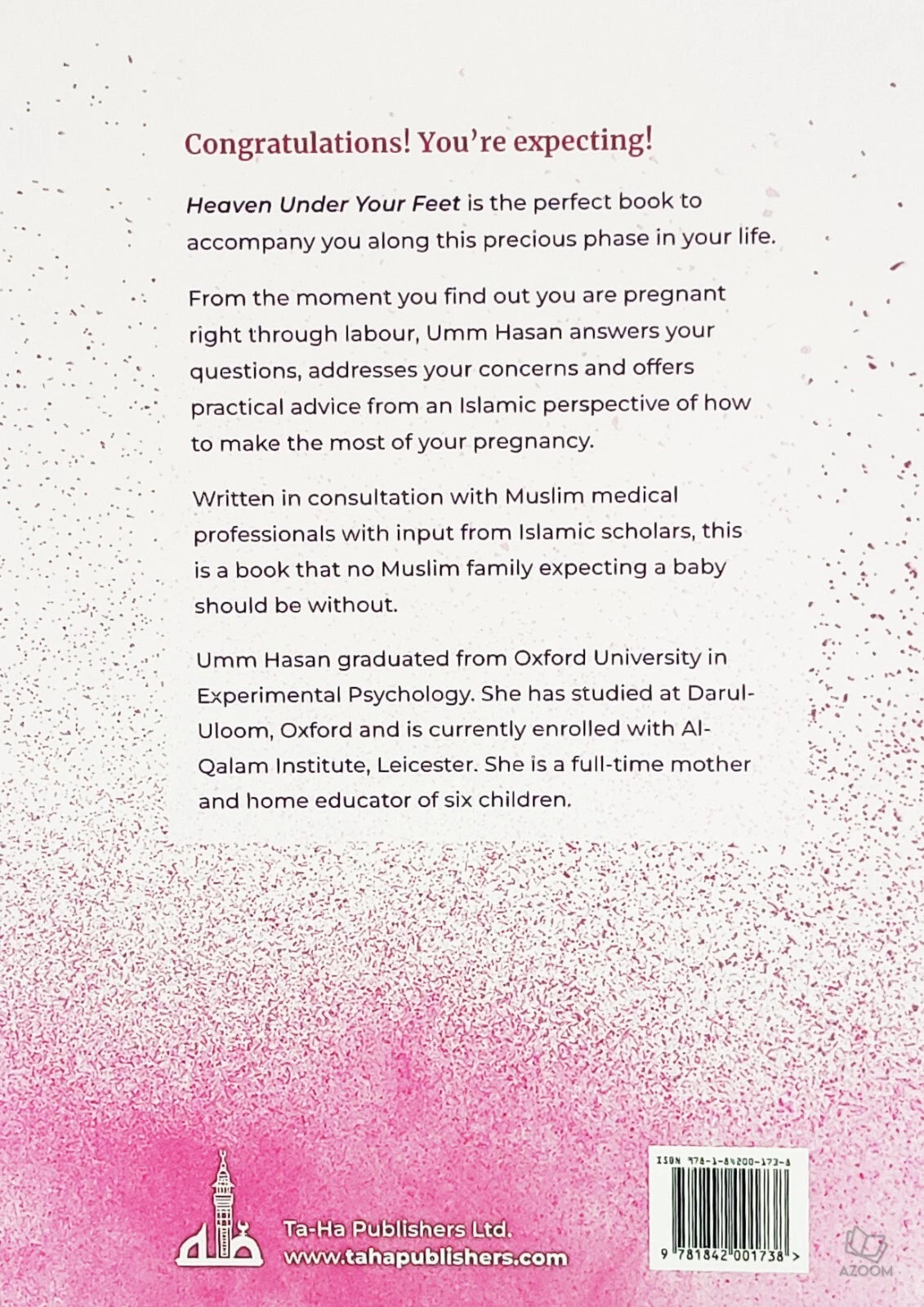 Heaven Under Your Feet