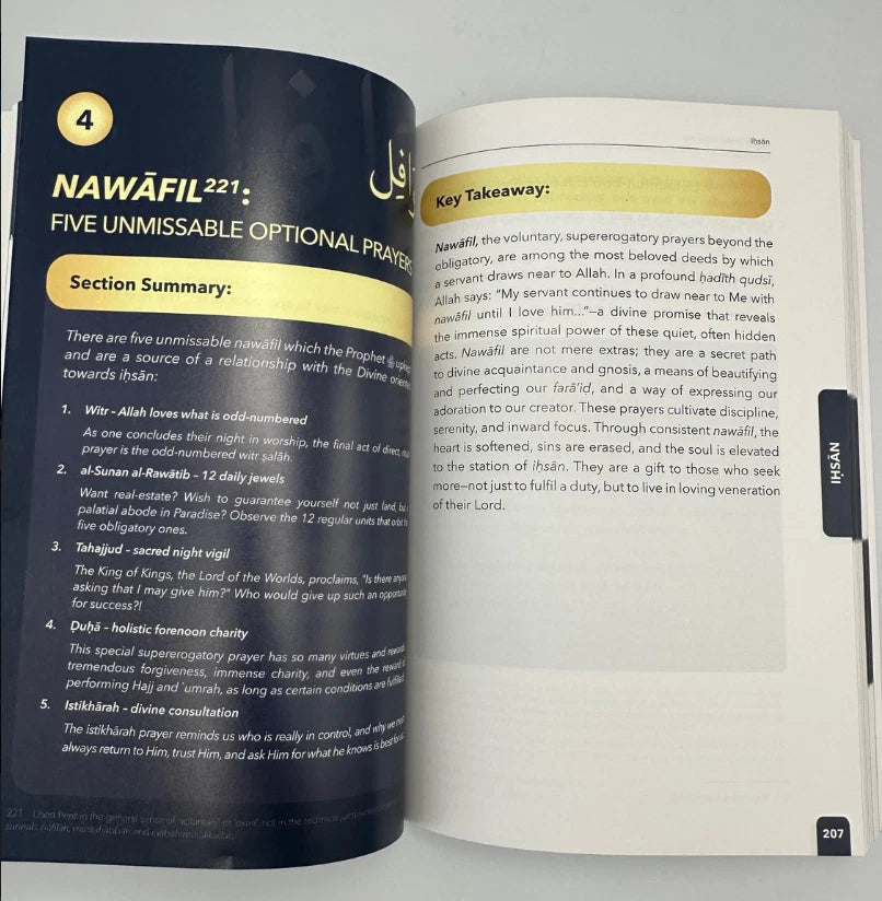 A Journey to Success: Roadmap of Ikhlas, Ihsan & Istiqamah