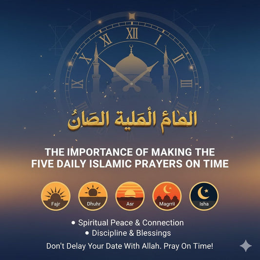 Don't Miss Your Appointment: The Profound Importance of Praying on Time