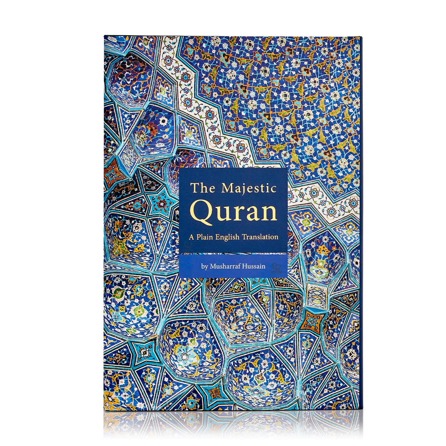 The Majestic Quran (Arabic with English Translation)