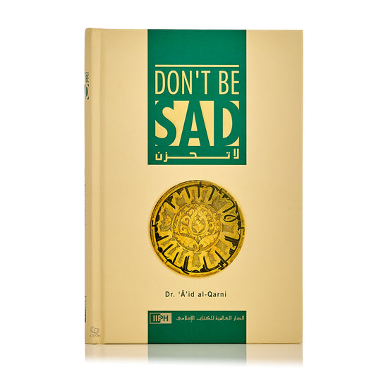 Don't be Sad (Hardback)