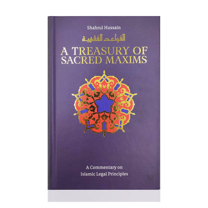 A Treasury of Sacred Maxims