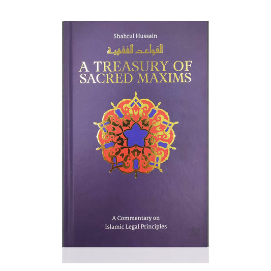 A Treasury of Sacred Maxims
