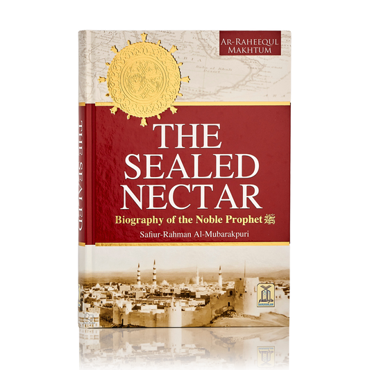 The Sealed Nectar Deluxe Colour Edition