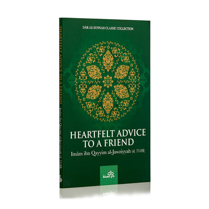 Heartfelt Advice to a Friend