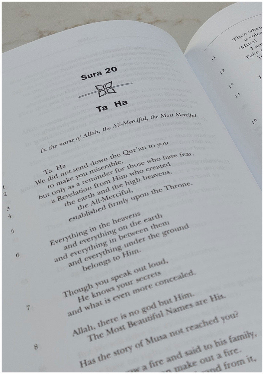 The Noble Qur'an: A New Rendering of its Meaning in English