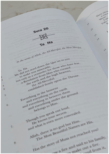 The Noble Qur'an: A New Rendering of its Meaning in English